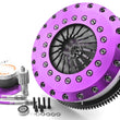 Load image into Gallery viewer, XClutch 93-95 Toyota Supra Twin Turbo 3.0L 9in Twin Solid Organic Clutch Kit