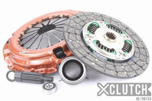 Load image into Gallery viewer, XClutch 93-97 Toyota Land Cruiser Base 4.5L Stage 1 Sprung Organic Clutch Kit