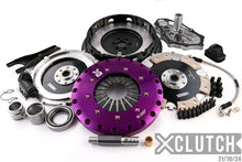 Load image into Gallery viewer, XClutch 93-98 Nissan Skyline GT-R 2.6L R33 9in Twin Solid Ceramic Clutch Kit