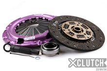 Load image into Gallery viewer, XClutch 94-00 Mitsubishi FTO Base 2.0L Stage 1 Sprung Organic Clutch Kit - Main Product View