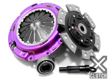 Load image into Gallery viewer, XClutch 94-00 Mitsubishi FTO Base 2.0L Stage 2 Sprung Ceramic Clutch Kit - Main Product View