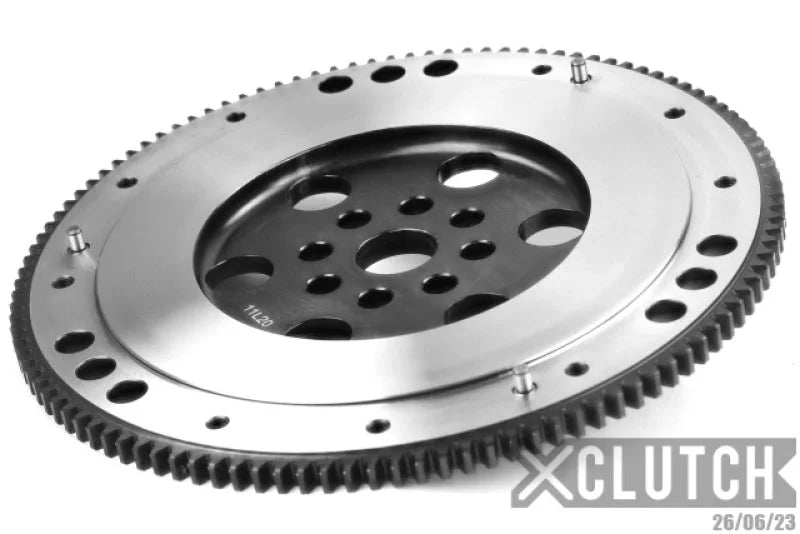 XClutch 94-01 Acura Integra GS-R 1.8L Chromoly Flywheel - Main Product View