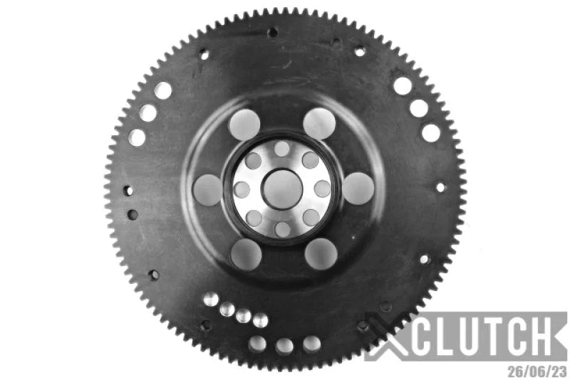 XClutch 94-01 Acura Integra GS-R 1.8L Chromoly Flywheel - Side View