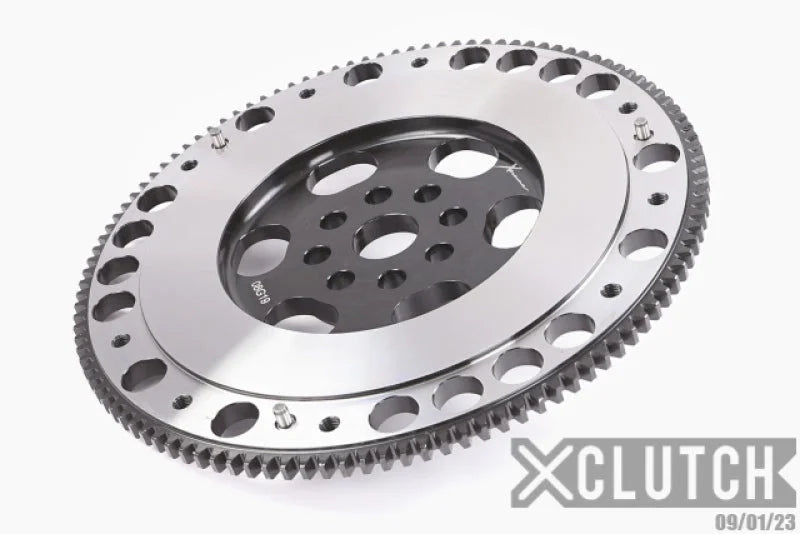 XClutch 94-01 Acura Integra GS-R 1.8L Lightweight Chromoly Flywheel - Main Product View