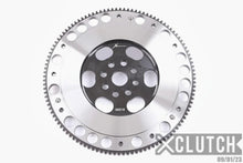 Load image into Gallery viewer, XClutch 94-01 Acura Integra GS-R 1.8L Lightweight Chromoly Flywheel - Side View