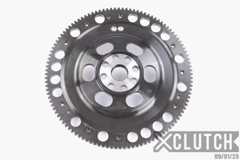 XClutch 94-01 Acura Integra GS-R 1.8L Lightweight Chromoly Flywheel - Detail View