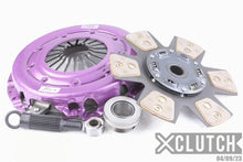Load image into Gallery viewer, XClutch 94-95 Ford Mustang SVT Cobra 5.0L Stage 2 Sprung Ceramic Clutch Kit