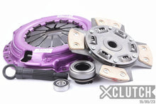 Load image into Gallery viewer, XClutch 94-95 Kia Sephia RS 1.6L Stage 2 Sprung Ceramic Clutch Kit
