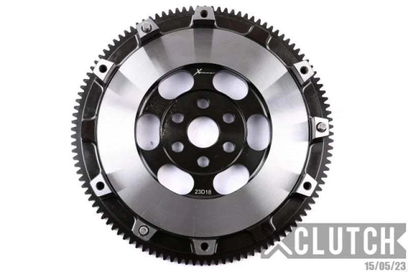 XClutch 94-97 Mazda Miata Shinsen 1.8L Lightweight Chromoly Flywheel - Detail View