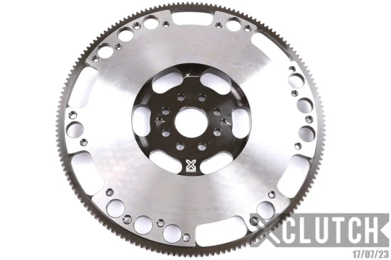 XClutch 96-04 Ford Mustang GT 4.6L Lightweight Chromoly Flywheel - Side View
