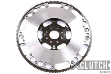 Load image into Gallery viewer, XClutch 96-04 Ford Mustang GT 4.6L Lightweight Chromoly Flywheel - Side View
