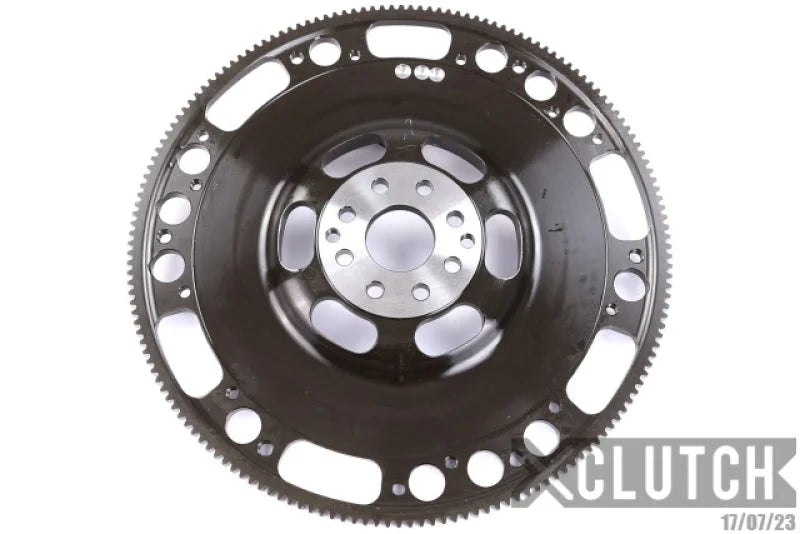 XClutch 96-04 Ford Mustang GT 4.6L Lightweight Chromoly Flywheel - Detail View