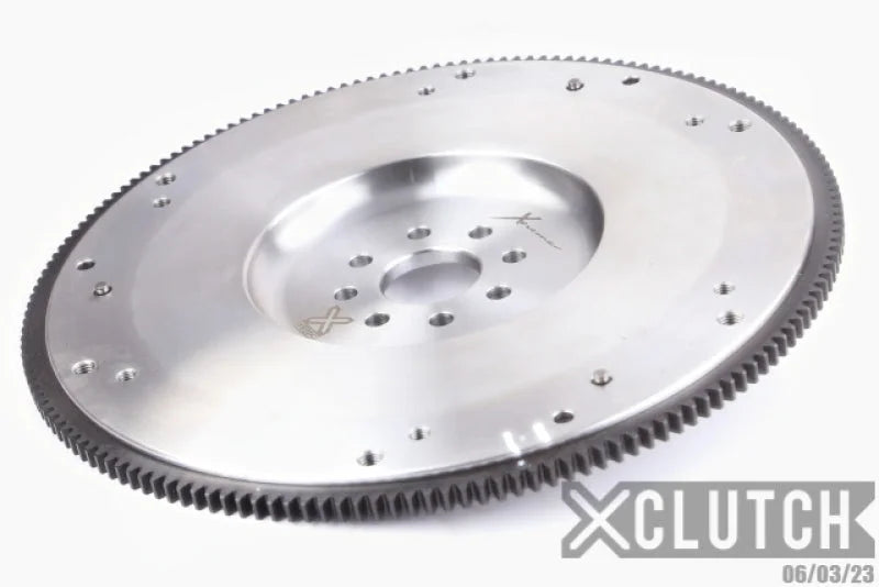 XClutch 96-04 Ford Mustang GT 4.6L Lightweight Steel Flywheel - Main Product View