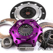 Load image into Gallery viewer, XClutch 97-01 Acura Integra RS 1.8L 7.25in Twin Sprung Ceramic Clutch Kit