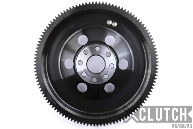 XClutch 97-01 Toyota Mark II Tourer V 2.5L Chromoly Flywheel - Side View