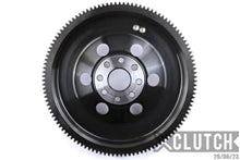 Load image into Gallery viewer, XClutch 97-01 Toyota Mark II Tourer V 2.5L Chromoly Flywheel - Side View
