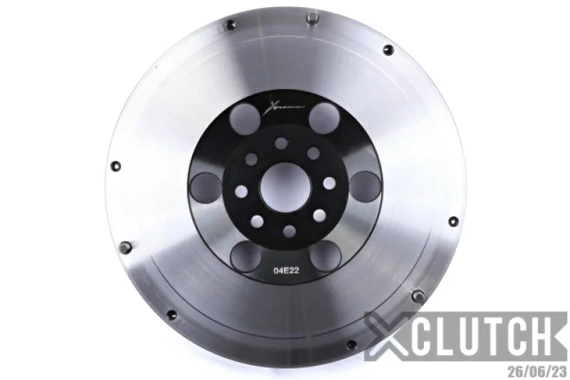 XClutch 97-01 Toyota Mark II Tourer V 2.5L Chromoly Flywheel - Detail View
