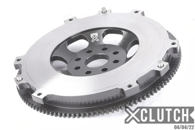 XClutch 97-01 Toyota Mark II Tourer V 2.5L Lightweight Chromoly Flywheel - Main Product View