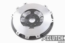 Load image into Gallery viewer, XClutch 97-01 Toyota Mark II Tourer V 2.5L Lightweight Chromoly Flywheel - Side View
