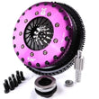 Load image into Gallery viewer, XClutch 97-03 BMW 540i Base 4.4L 9in Twin Solid Ceramic Clutch Kit - Side View
