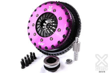 Load image into Gallery viewer, XClutch 97-03 BMW 540i Base 4.4L 9in Twin Solid Ceramic Clutch Kit - Side View
