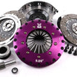 Load image into Gallery viewer, XClutch 97-03 BMW 540i Base 4.4L 9in Twin Solid Organic Clutch Kit - Main Product View