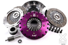 Load image into Gallery viewer, XClutch 97-03 BMW 540i Base 4.4L 9in Twin Solid Organic Clutch Kit - Main Product View