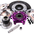 Load image into Gallery viewer, XClutch 98-02 Chevrolet Camaro Z28 5.7L 7.25in Triple Lightweight Solid Ceramic Clutch Kit