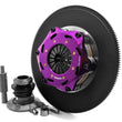 Load image into Gallery viewer, XClutch 98-02 Chevrolet Camaro Z28 5.7L 7.25in Triple Solid Ceramic Clutch Kit