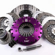 Load image into Gallery viewer, XClutch 98-02 Chevrolet Camaro Z28 5.7L 9in Triple Solid Organic Clutch Kit