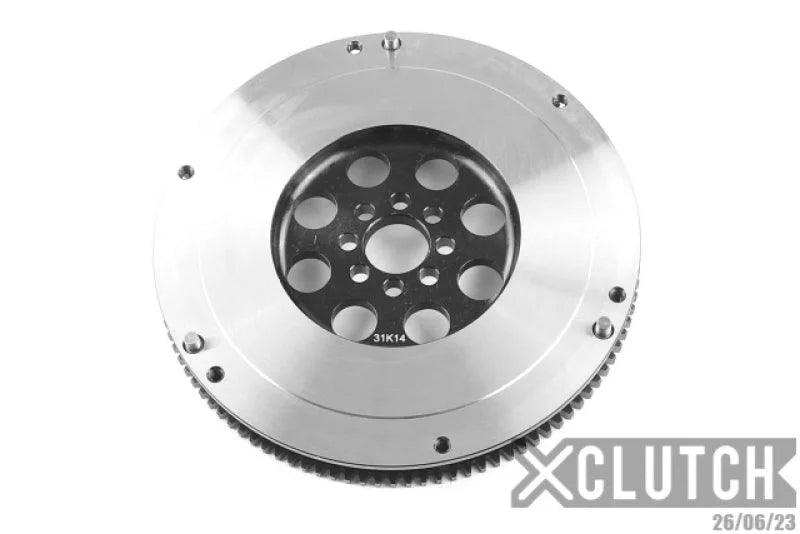 XClutch 98-02 Chevrolet Prizm LSi 1.8L Chromoly Flywheel - Side View
