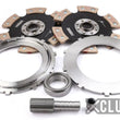 Load image into Gallery viewer, XClutch BMW 9in Twin Solid Ceramic Multi-Disc Service Pack