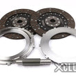 Load image into Gallery viewer, XClutch Chevrolet 9in Twin Solid Organic Multi-Disc Service Pack