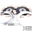 Load image into Gallery viewer, XClutch Ford 9in Twin Solid Ceramic Multi-Disc Service Pack