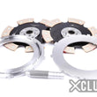 Load image into Gallery viewer, XClutch Ford 9in Twin Solid Ceramic Multi-Disc Service Pack