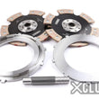 Load image into Gallery viewer, XClutch Ford 9in Twin Solid Ceramic Multi-Disc Service Pack
