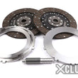 Load image into Gallery viewer, XClutch Ford 9in Twin Solid Organic Multi-Disc Service Pack