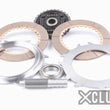 Load image into Gallery viewer, XClutch Mitsubishi 7.25in Twin Sprung Ceramic Multi-Disc Service Pack