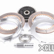 Load image into Gallery viewer, XClutch Mitsubishi 7.25in Twin Sprung Ceramic Multi-Disc Service Pack