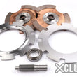Load image into Gallery viewer, XClutch Mitsubishi 8in Twin Solid Ceramic Multi-Disc Service Pack