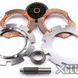 Load image into Gallery viewer, XClutch Mitsubishi 8in Twin Sprung Ceramic Multi-Disc Service Pack