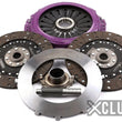 Load image into Gallery viewer, XClutch Mitsubishi 9in Twin Solid Organic Multi-Disc Service Pack
