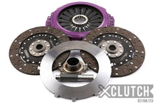 Load image into Gallery viewer, XClutch Mitsubishi 9in Twin Solid Organic Multi-Disc Service Pack