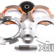 Load image into Gallery viewer, XClutch Nissan 8in Twin Sprung Ceramic Multi-Disc Service Pack