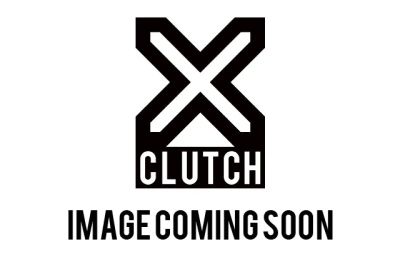 XClutch Nissan 9in Twin Solid Organic Multi-Disc Service Pack - Main Product View