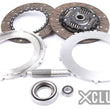 Load image into Gallery viewer, XClutch Porsche 9in Twin Sprung Organic Multi-Disc Service Pack