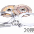 Load image into Gallery viewer, XClutch Subaru 7.25in Twin Solid Ceramic Multi-Disc Service Pack