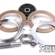 Load image into Gallery viewer, XClutch Subaru 7.25in Twin Sprung Ceramic Multi-Disc Service Pack