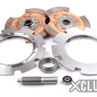 Load image into Gallery viewer, XClutch Subaru 8in Twin Solid Ceramic Multi-Disc Service Pack