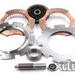 Load image into Gallery viewer, XClutch Subaru 8in Twin Sprung Ceramic Multi-Disc Service Pack